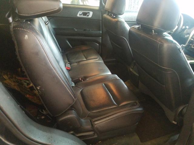 2013 FORD EXPLORER 1FM5K8GT8DGC10241