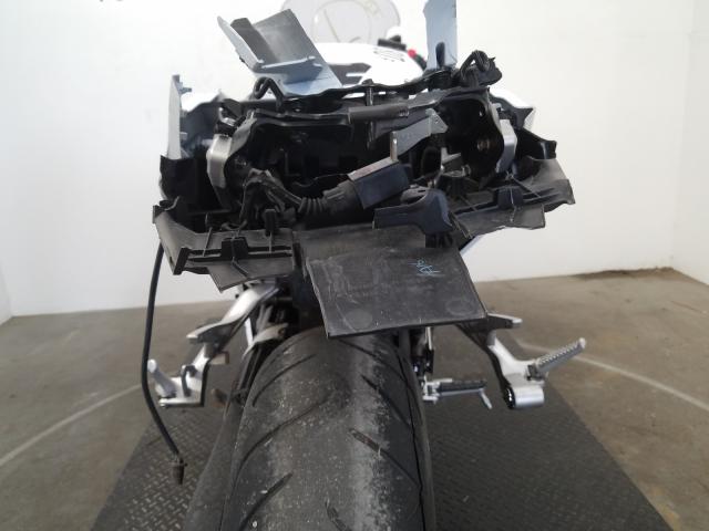 2015 HONDA VFR800 F JH2RC7910FK100008
