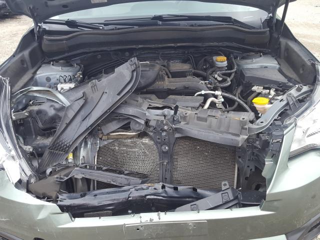 2017 SUBARU FORESTER 2 JF2SJABC4HH521997