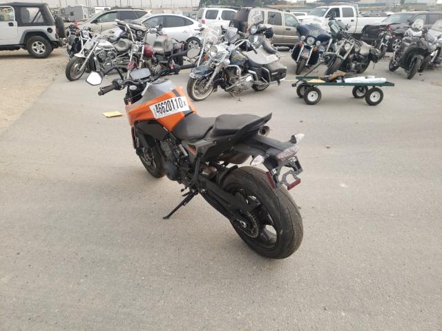 2019 KTM 790 DUKE VBKTU6406KM738040