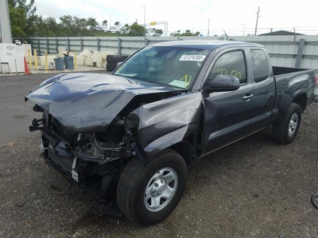 2019 TOYOTA TACOMA ACC 5TFRX5GN9KX153181