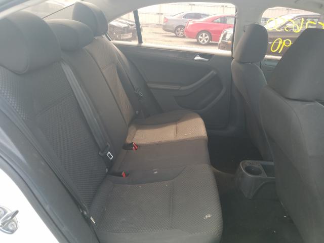 2013 VOLKSWAGEN JETTA BASE 3VW2K7AJ2DM207542