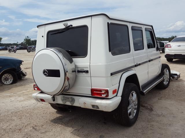 VIN WDCYC3HF7EX220894 2014 Mercedes-Benz G-Class, 550 no.4