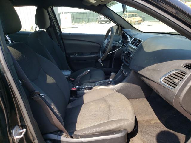 2011 DODGE AVENGER EX 1B3BD4FB4BN598758