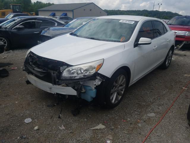 2013 CHEVROLET MALIBU 2LT 1G11E5SA5DF143529