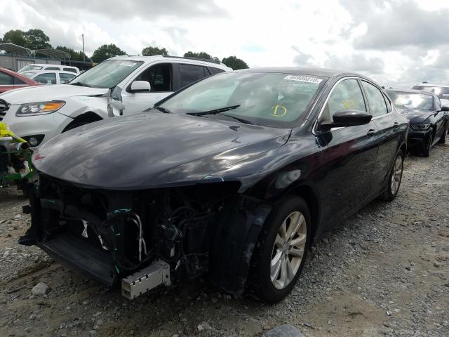 2015 CHRYSLER 200 LIMITE 1C3CCCAB0FN759043