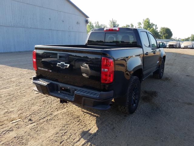 2019 CHEVROLET COLORADO Z 1GCGTDEN4K1216769