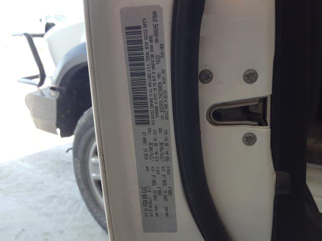 2017 RAM 2500 ST 3C6UR5HJ7HG790834