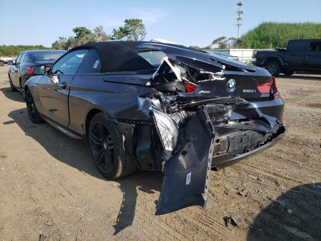 2013 BMW 650 XI WBAYP1C59DD216114