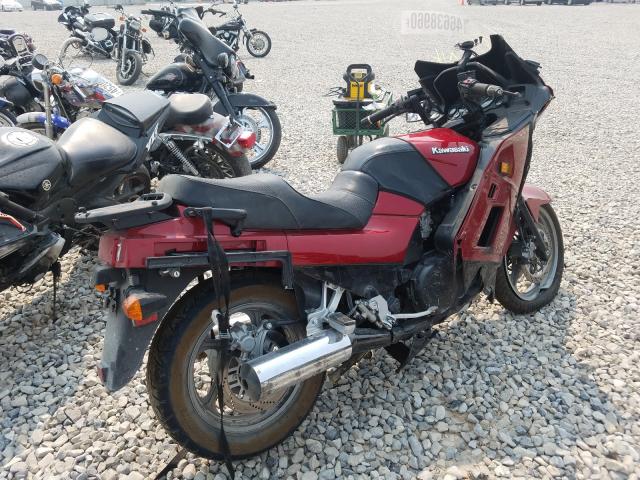 2003 KAWASAKI ZG1000 JKAZGCA1X3B518700