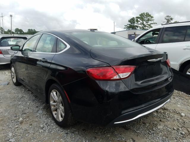 2015 CHRYSLER 200 LIMITE 1C3CCCAB0FN759043