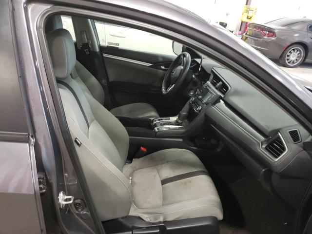 2018 HONDA CIVIC LX 2HGFC2F53JH595604