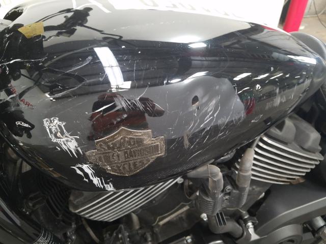 2015 HARLEY-DAVIDSON XG750 1HD4NBB34FC509052