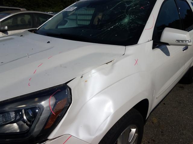 2016 GMC ACADIA SLT 1GKKVRKD0GJ300533