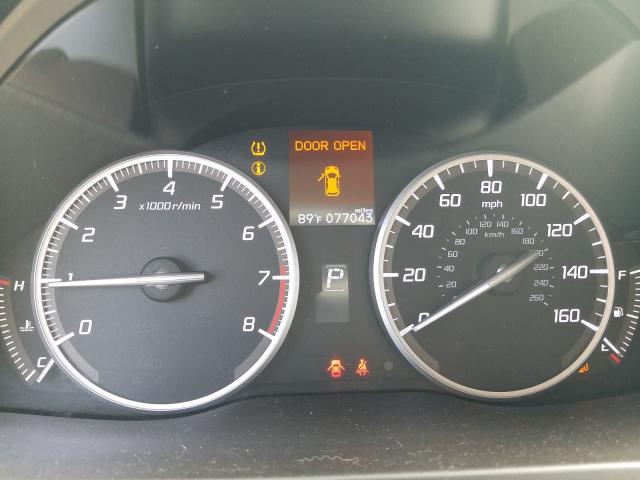 2013 ACURA RDX 5J8TB3H3XDL009625