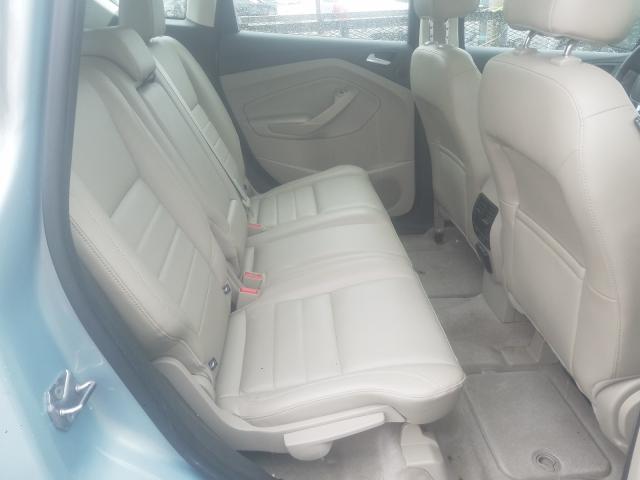 2013 FORD C-MAX SEL 1FADP5BU6DL515699
