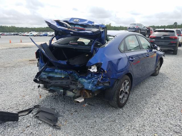 2019 KIA FORTE FE 3KPF24AD2KE109437