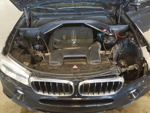 2014 BMW X5 XDRIVE3 5UXKS4C58E0J95269
