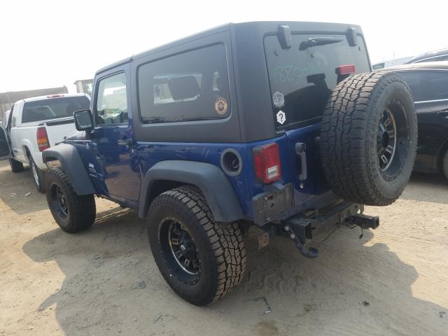 2010 JEEP WRANGLER S 1J4AA2D16AL212346