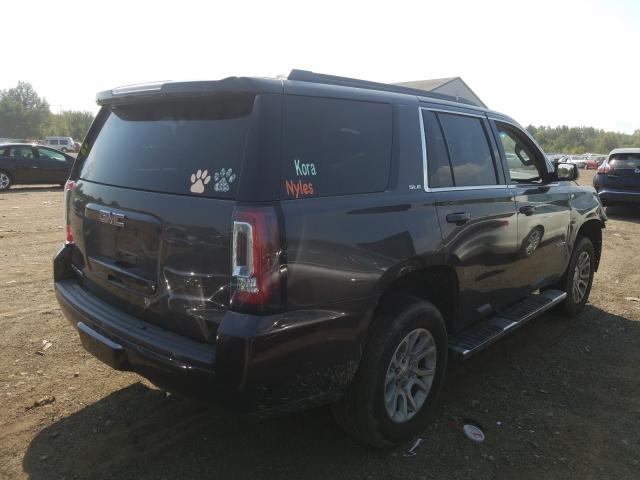 2017 GMC YUKON SLE 1GKS2AKCXHR237428