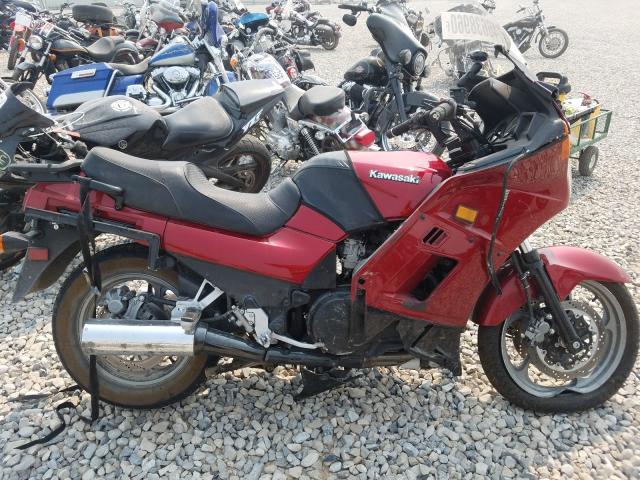 2003 KAWASAKI ZG1000 JKAZGCA1X3B518700