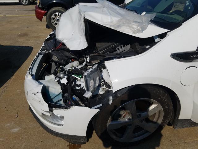 VIN 1G1RB6E4XFU140955 2015 Chevrolet Volt no.9