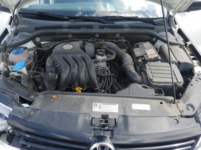 2013 VOLKSWAGEN JETTA BASE 3VW2K7AJ2DM207542