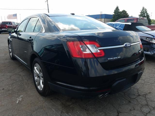2010 FORD TAURUS SEL 1FAHP2EW7AG162374