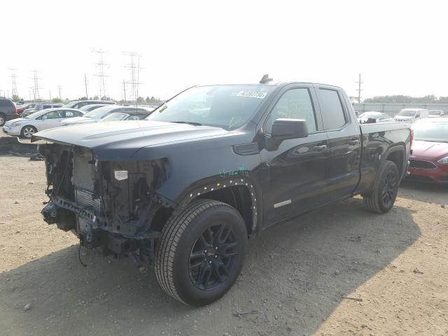 2019 GMC SIERRA K15 1GTR9CEKXKZ364322