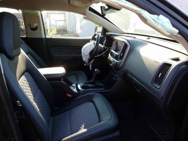 2019 CHEVROLET COLORADO Z 1GCGTDEN4K1216769