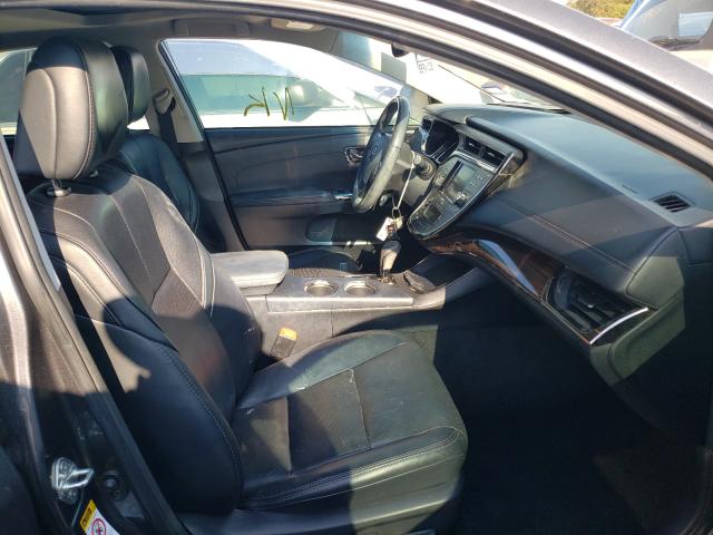 2013 TOYOTA AVALON HYB 4T1BD1EB9DU006838