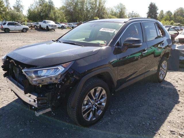 2019 TOYOTA RAV4 LIMIT JTMN1RFV7KJ001167