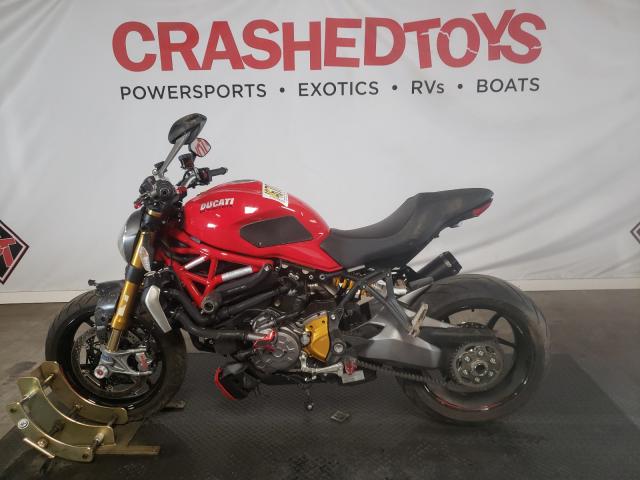 Ducati Monster 1200 2020