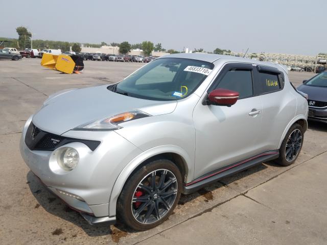 2015 NISSAN JUKE NISMO JN8DF5MV0FT250451