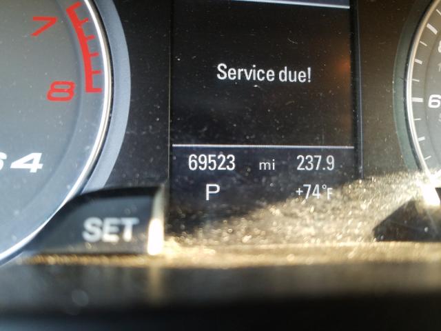 2012 AUDI S4 PRESTIG WAUKGBFL7CA029590