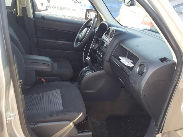 2017 JEEP PATRIOT SP 1C4NJRBB2HD122059