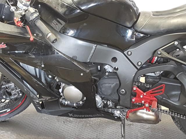 2011 KAWASAKI ZX1000 K JKAZXCK15BA000416