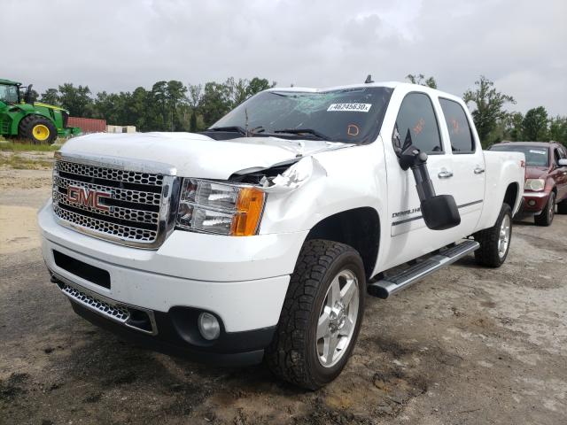 2014 GMC SIERRA K25 1GT125EG7EF118990