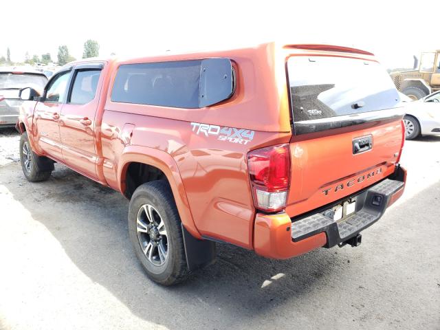 2017 TOYOTA TACOMA 3TMDZ5BN4HM018300