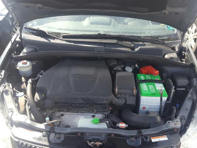 2010 SUZUKI SX4 JS2YB5A36A6301511