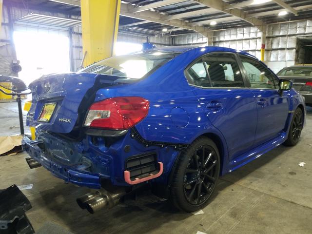 2020 SUBARU WRX PREMIU JF1VA1F65L8806111