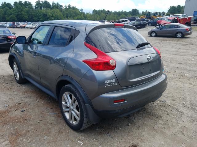 2012 NISSAN JUKE S JN8AF5MV6CT114095