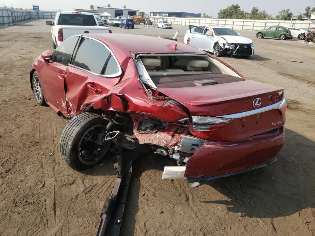 2016 LEXUS ES 350 JTHBK1GG1G2232535