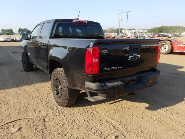 2019 CHEVROLET COLORADO Z 1GCGTDEN4K1216769