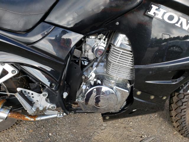 2008 HONDA MOTORCYCLE 3CG1L7H2283000013