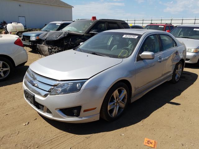 2010 FORD FUSION SPO 3FAHP0DC4AR221482