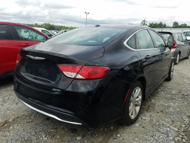 2015 CHRYSLER 200 LIMITE 1C3CCCAB0FN759043