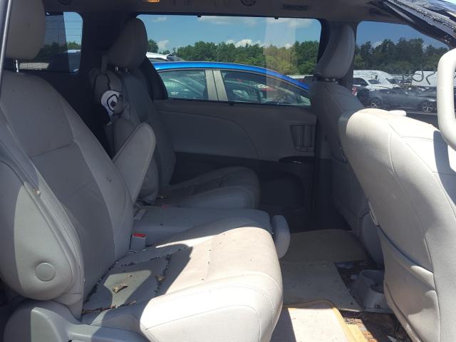 2018 TOYOTA SIENNA XLE 5TDYZ3DC0JS960724