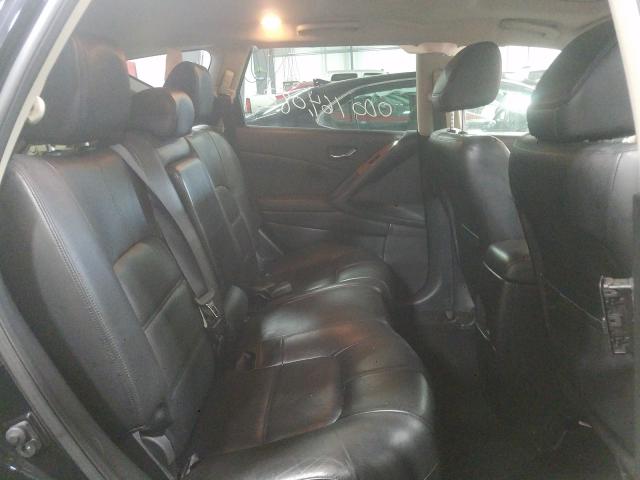 2012 NISSAN MURANO S JN8AZ1MW1CW226049