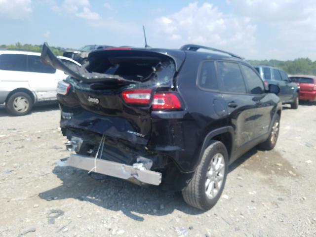 2016 JEEP CHEROKEE S 1C4PJMAB5GW142080